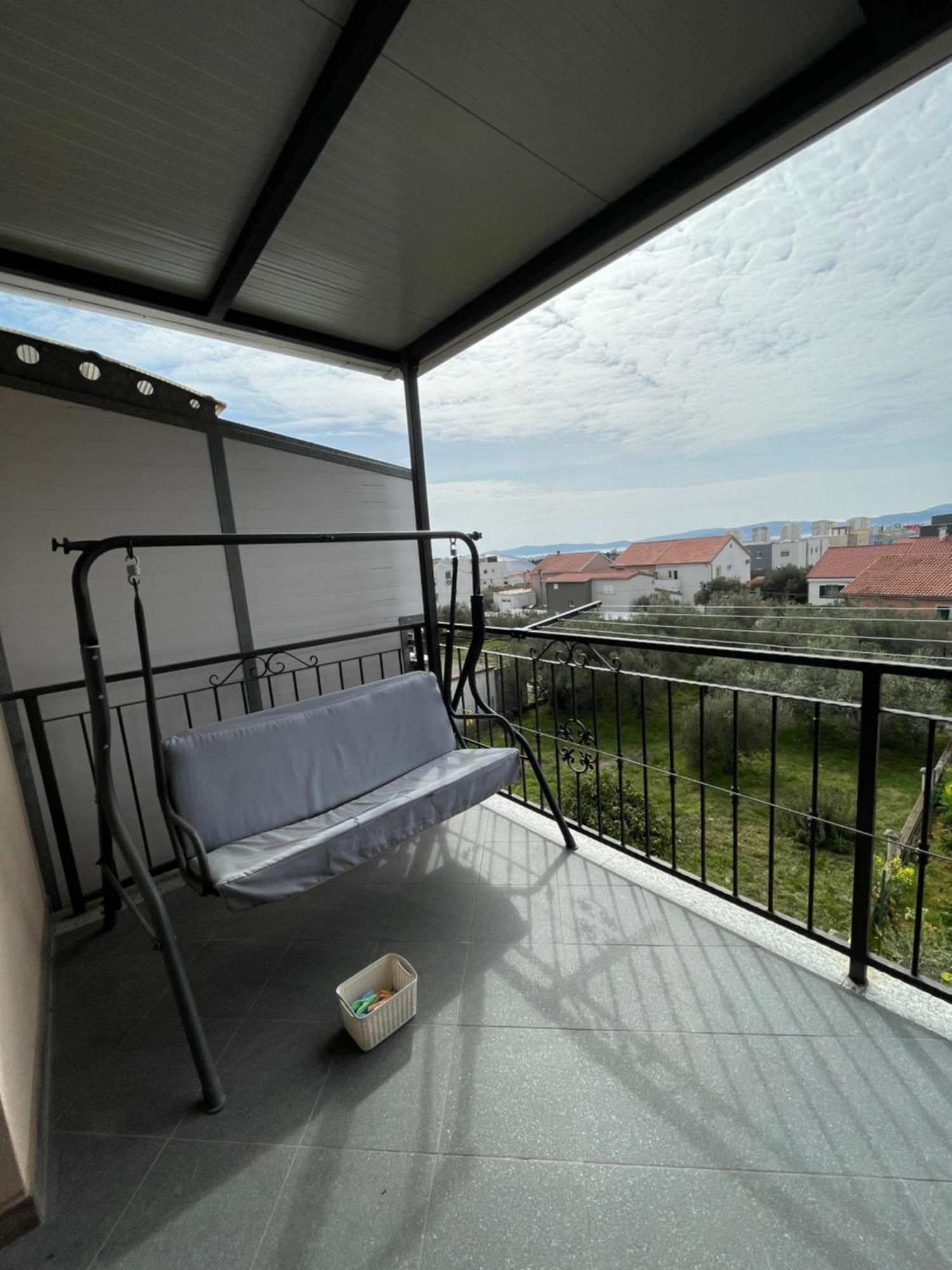 Apartmani Kristo 2 Zadar Exterior foto