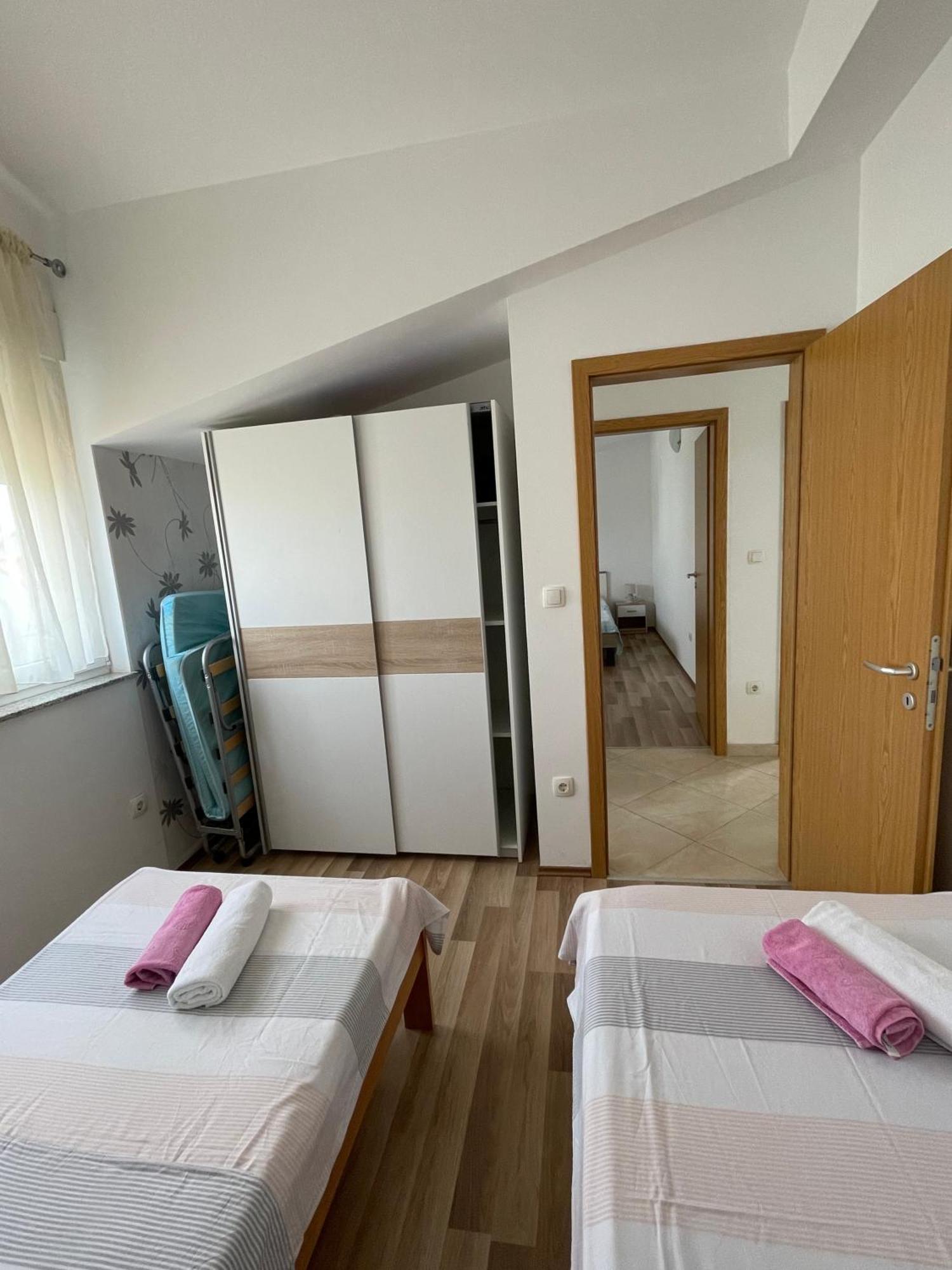 Apartmani Kristo 2 Zadar Exterior foto